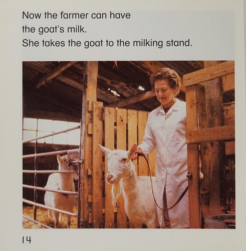 Goats (Animal World)