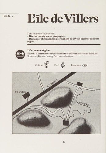 Voyage a Villers - Level 2