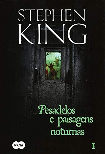 Pesadelos e paisagens noturnas by Stephen King cover
