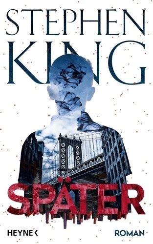 Später by Stephen King cover
