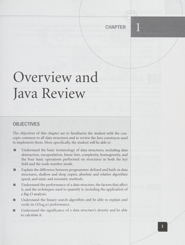 Algorithms and data structures using Java