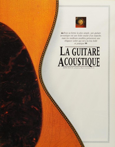 Le grand livre de la guitare by Tony Bacon cover
