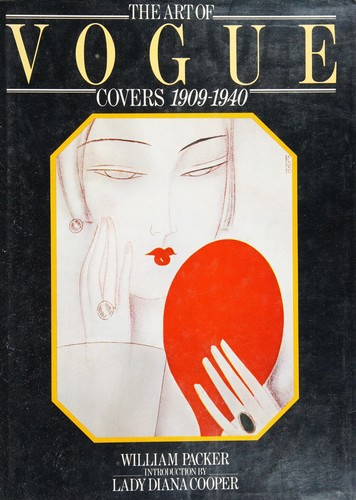 The art of Vogue covers