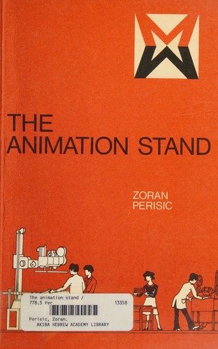 The animation stand