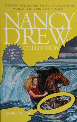 Nancy Drew collection