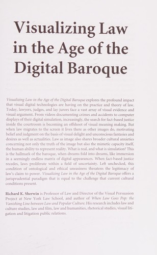 Visualizing law in the age of the digital baroque
