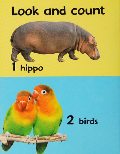 My book of zoo animals by  cover