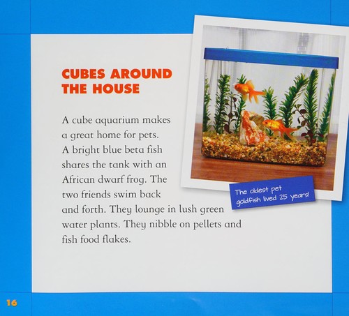 Cubes