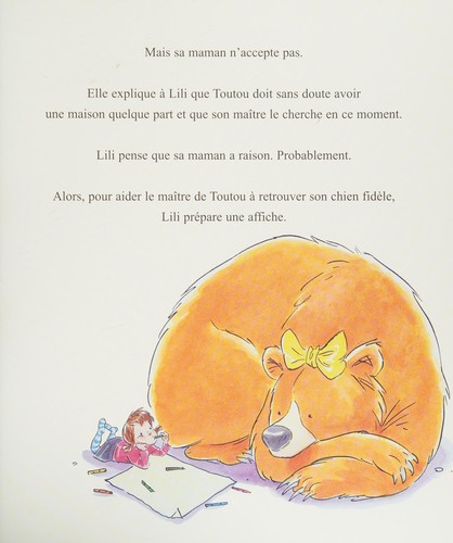 Gentil toutou!
