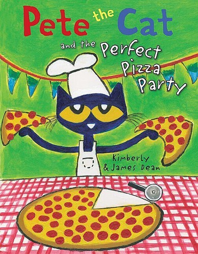 Pete the cat. Meet Pete