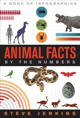 Animal Facts by Steve Jenkins cover
