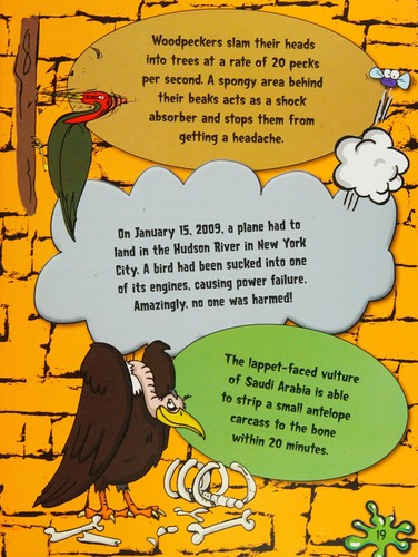 Really horrible animal facts