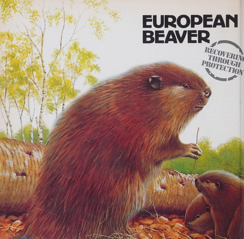 Animals in danger, disappearing animals of Europe