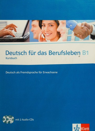 Deutsch für das Berufsleben by Graziella Guenat cover