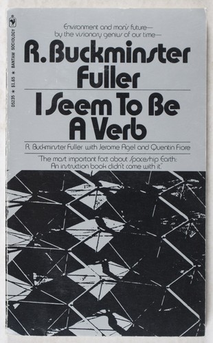 I seem to be a verb