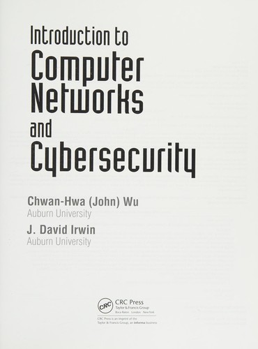 Introduction to Computer Networks and Cybersecurity
