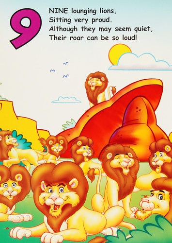 Counting animals