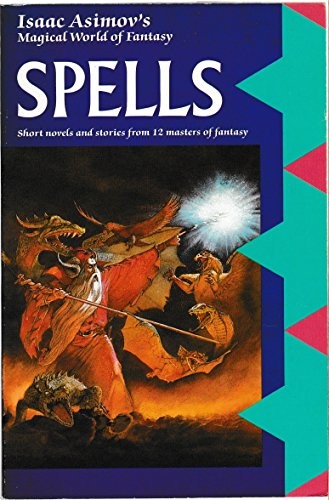 Isaac Asimov's Magical Worlds of Fantasy, Volume 4 by Isaac Asimov, Martin H. Greenberg, Charles G. Waugh, Henry Slesar, Frank R. Stockton, Fritz Leiber, Ray Bradbury, Gerald W. Page, Andre Norton, Robert Arthur, Arthur Conan Doyle, Edward D. Hoch, Stephen King, Jack Vance cover