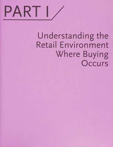 Retail buying