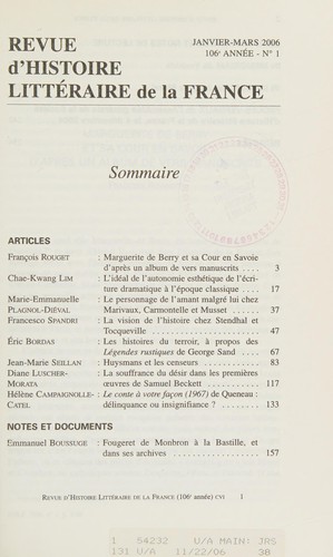 Littérature et démocratie by Paul Delbouille cover