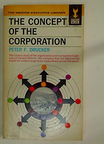 The Concept of the Corporation