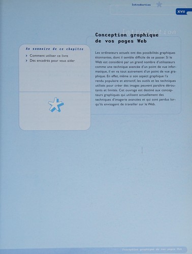 Conception graphique des sites Web