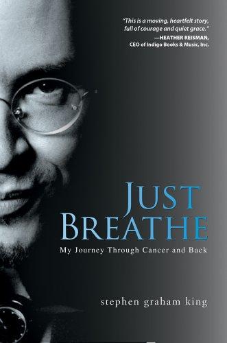 Just Breathe by Stephen Graham King cover
