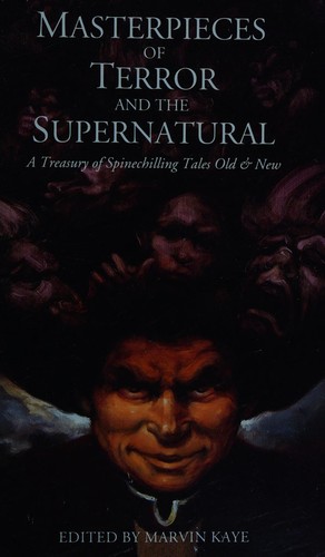 MASTERPIECES OF TERROR AND THE SUPERNATURAL