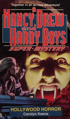 Hollywood Horror by Mildred Augustine Wirt Benson cover