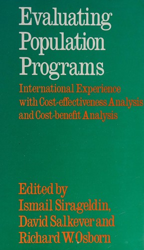 Evaluating Population Programs