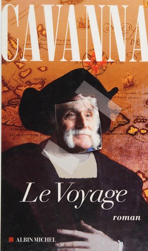 Le voyage by Cavanna. cover