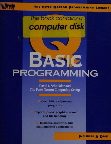 QBasic programming