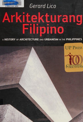 Arkitekturang Filipino