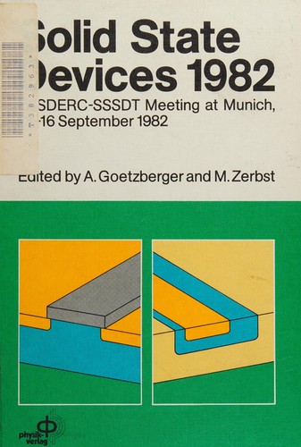 Solid state devices, 1982