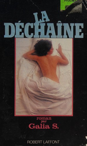 La déchaîne by Galia S. cover