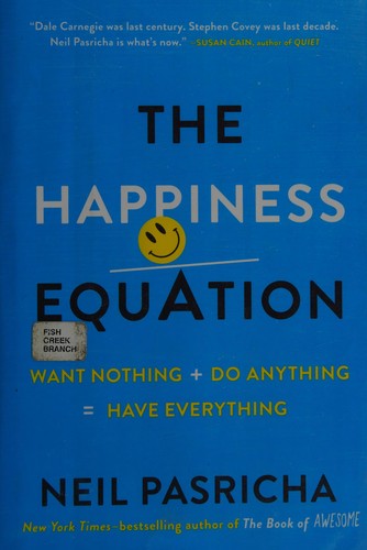 The Happiness Equation