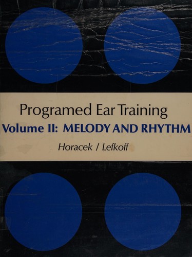 Programed ear training
