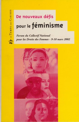 De nouveaux défis pour le féminisme