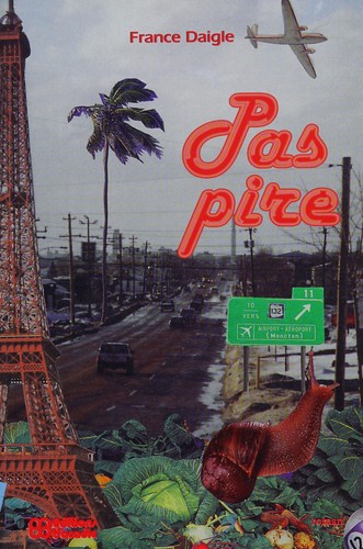 Pas pire by France Daigle cover