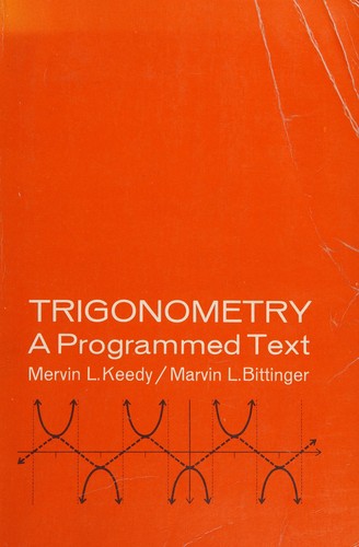 Trigonometry; a programmed text