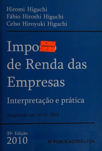 Imposto de renda das empresas