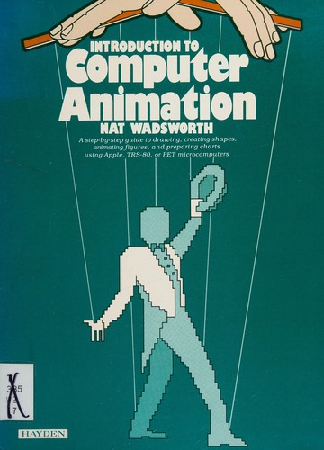 Introduction to Computer Animation by Nat Wadsworth cover