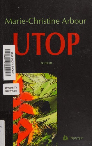 Utop by Marie-Christine Arbour cover