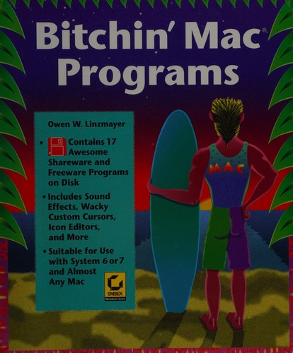 Bitchin' Mac programs