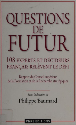 Questions de futur