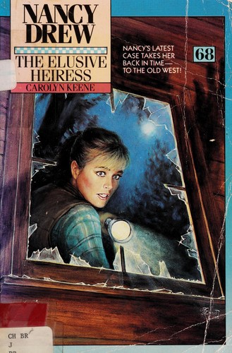 ELUSIVE HEIRESS (NANCY DREW 68)