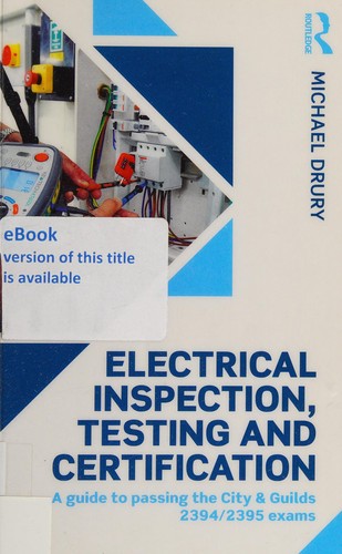 Electrical Inspection, Testing and Certification