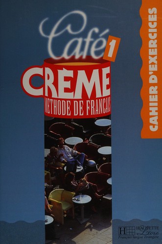 Café crème by Massia Kaneman cover