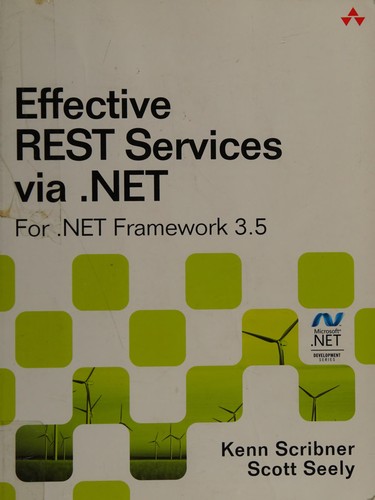 Effective REST services via .NET