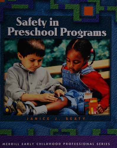 Safety in preschool programs
